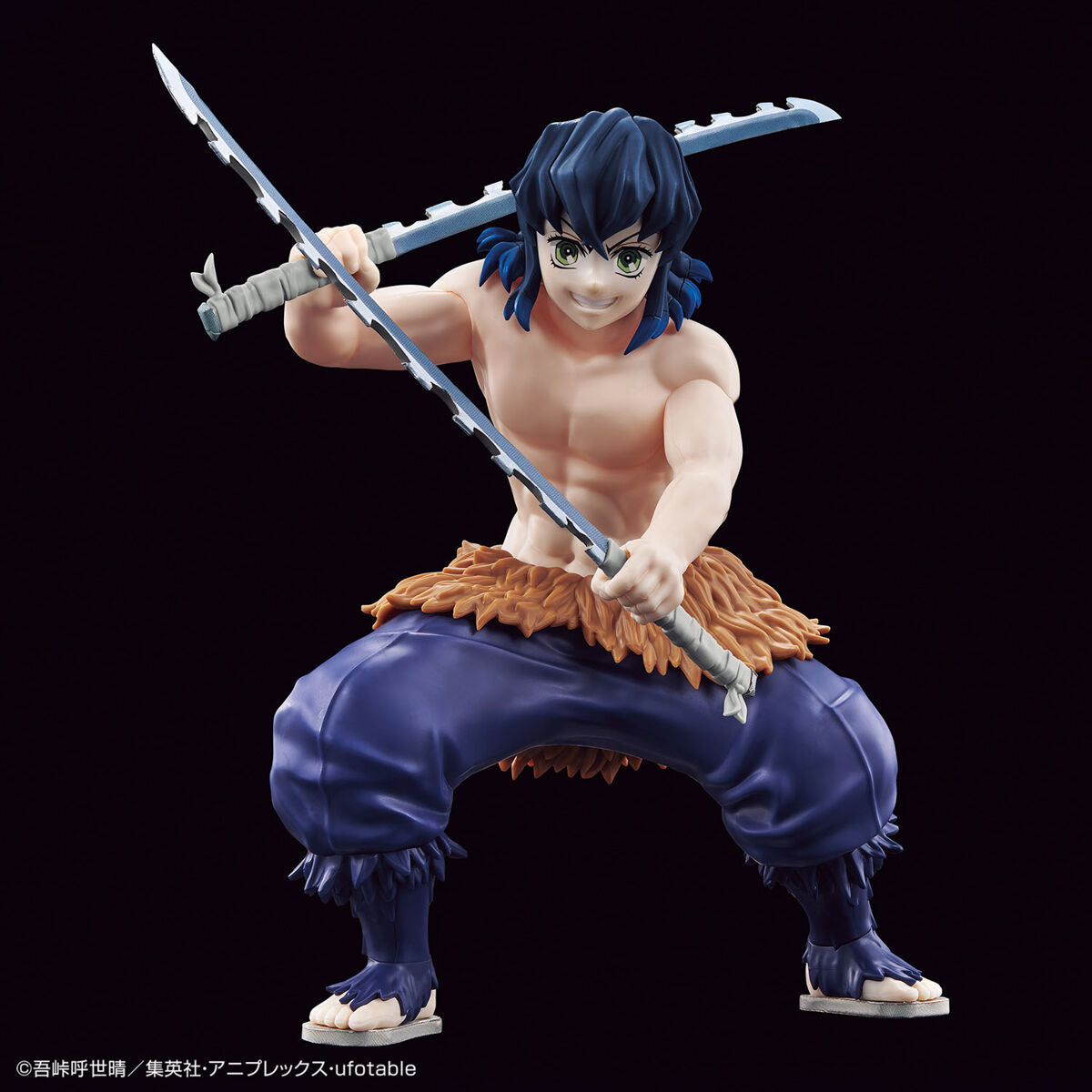 Bandai Hobby Model Kit Demon Slayer - Hashibira Inosuke