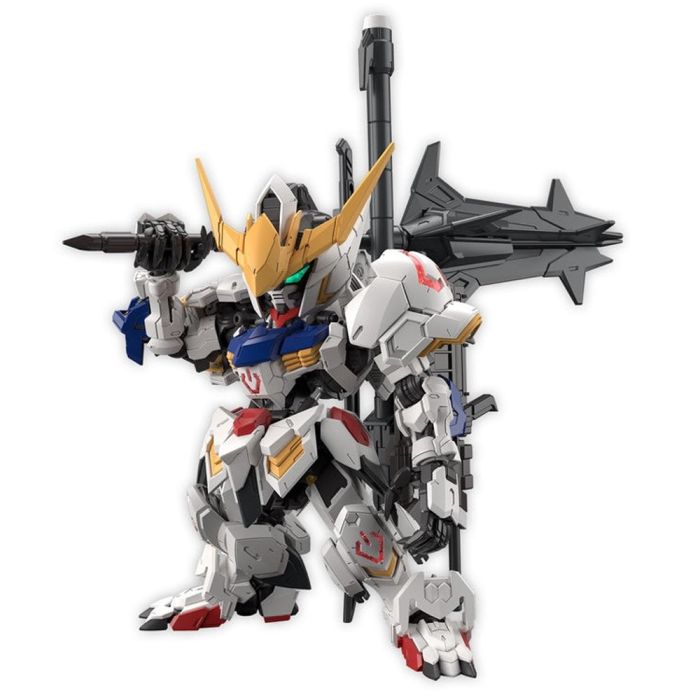 Bandai Kit de Modelo GUNDAM Master Grade SD Barbatos