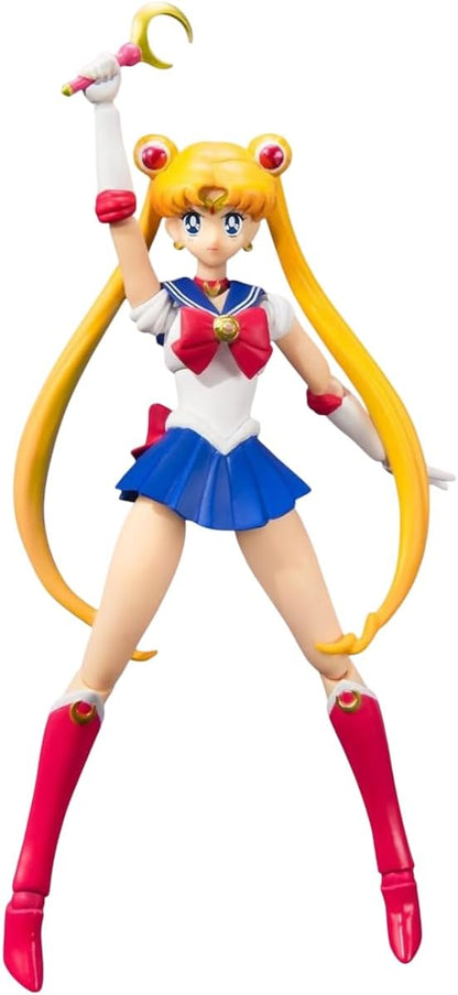 S.H.Figuarts Sailor Moon Animation Color Edition
