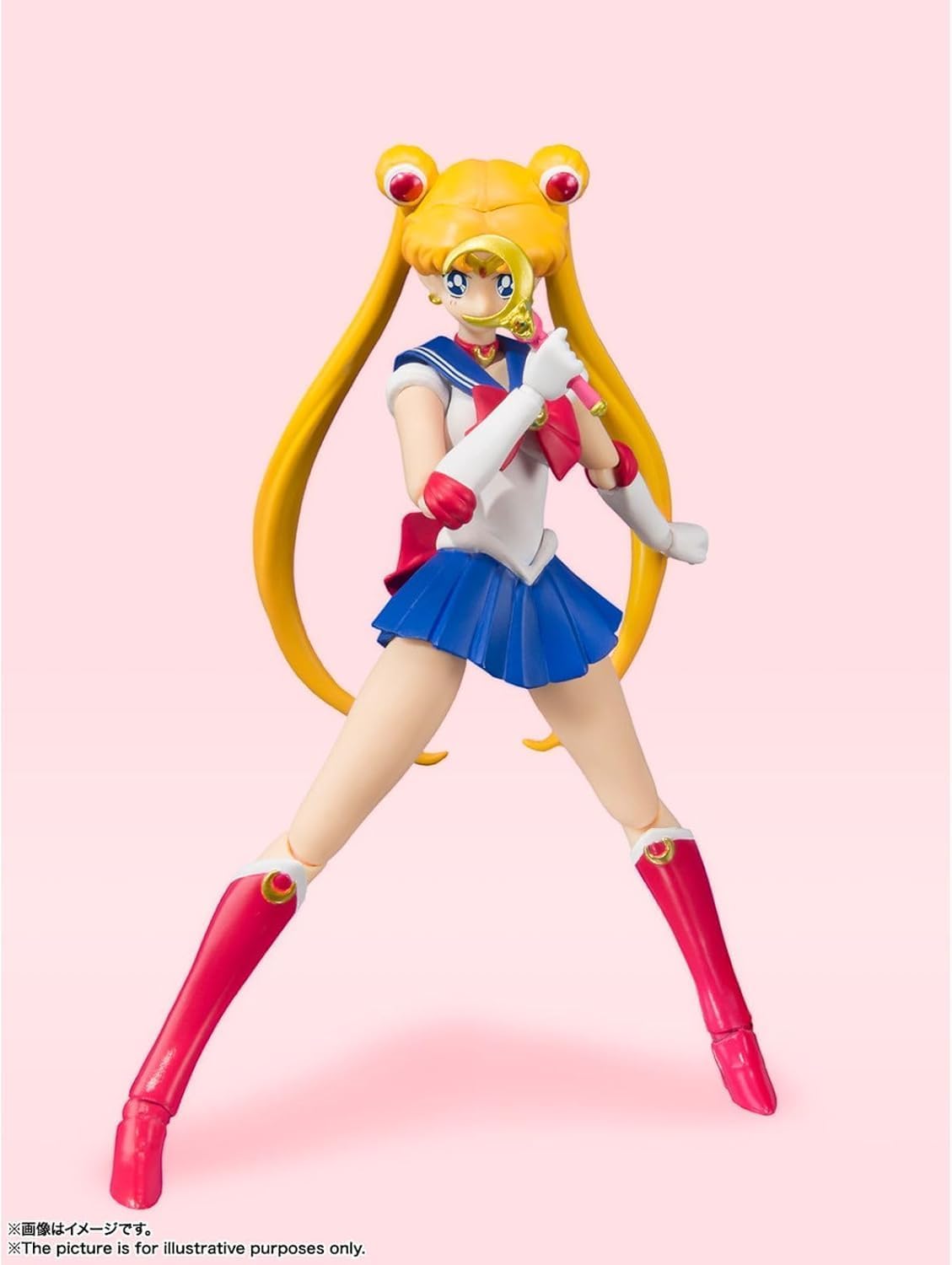 S.H.Figuarts Sailor Moon Animation Color Edition