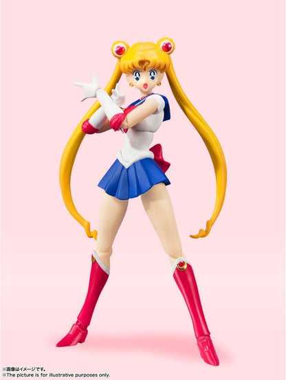 S.H.Figuarts Sailor Moon Animation Color Edition