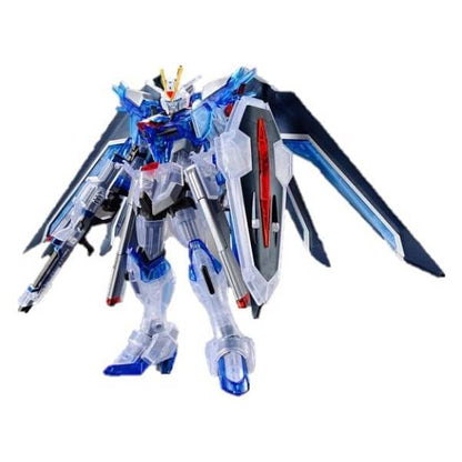 Bandai Model Kit GUNDAM Hg 1/144 Movie Package Rising Freedom (Clear Color)