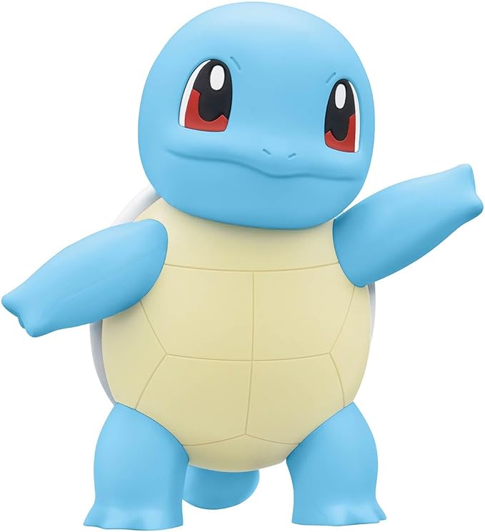Bandai Hobby Model Kit Quick 17 Squirtle - Pokemon