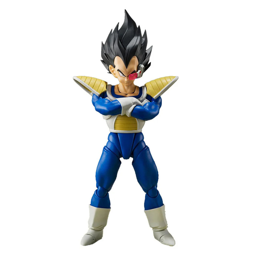 SH Figuarts Dragon Ball - Vegeta 24000 Power Level