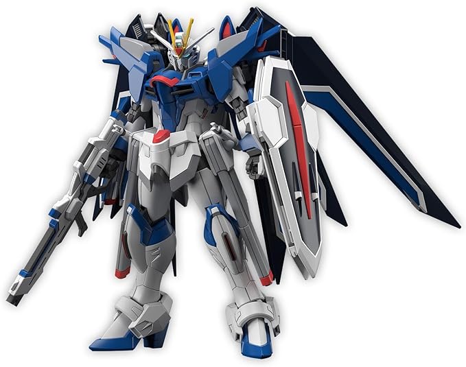 Bandai Model Kit GUNDAM Hg 1/144 Rising Freedom