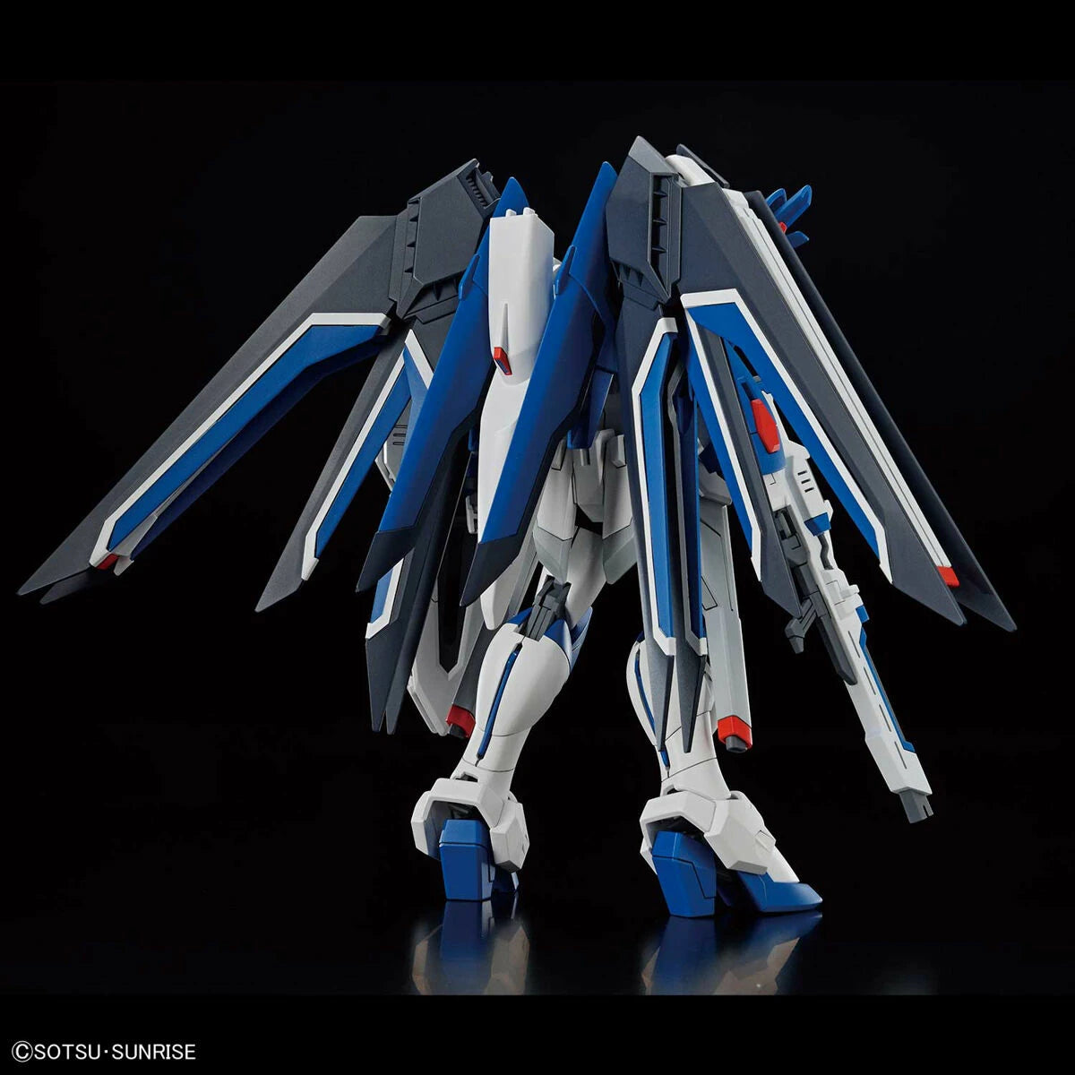 Bandai Model Kit GUNDAM Hg 1/144 Rising Freedom