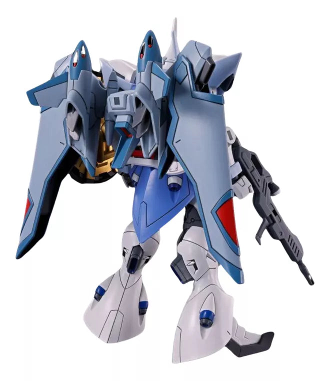 Bandai Model Kit GUNDAM Hg 1/144 Gyan Strom (Agnes Giebenrath Custom)