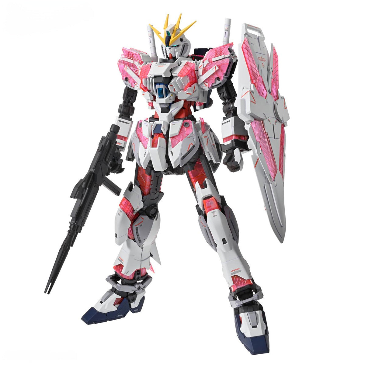 Bandai Model Kit GUNDAM Mg 1/100 Narrative C-Packs Ver.Ka