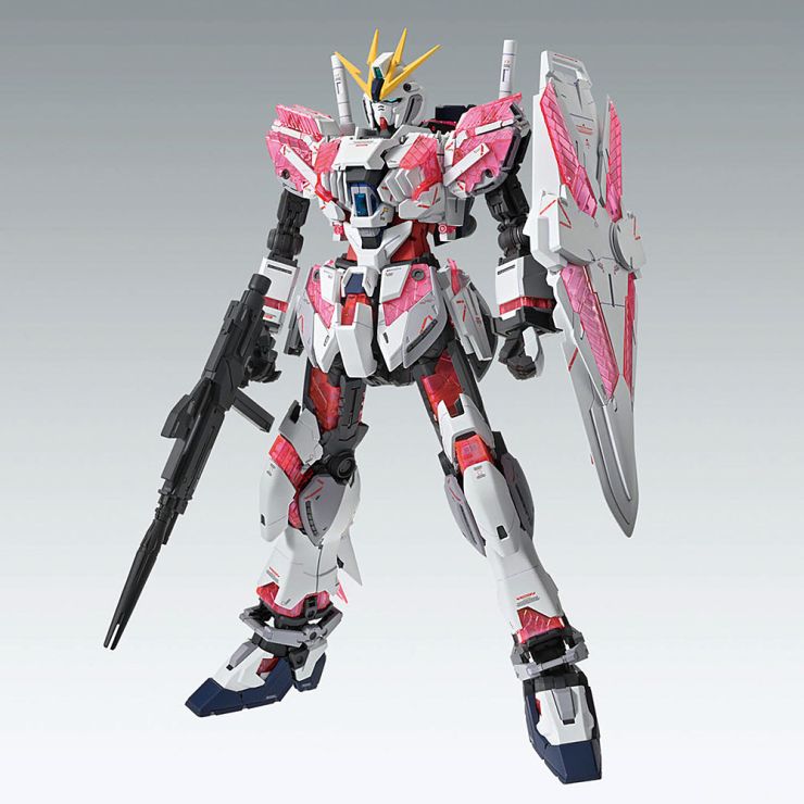 Bandai Model Kit GUNDAM Mg 1/100 Narrative C-Packs Ver.Ka