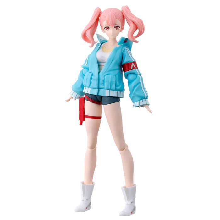 Bandai Hobby Model Kit Synduality Noir - Figure Rise Standar Ellie