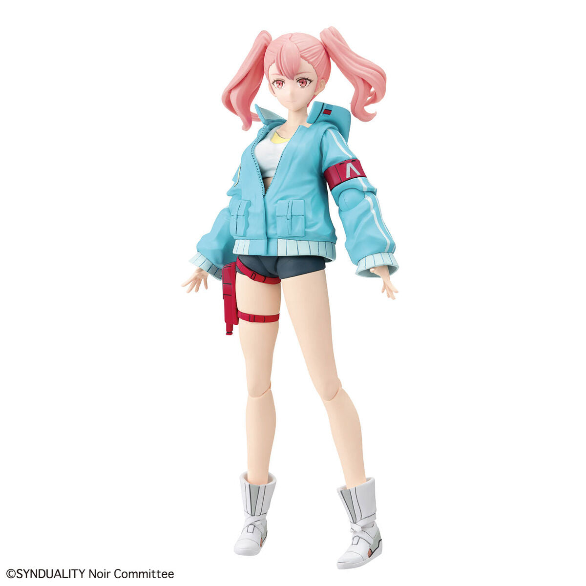 Bandai Hobby Model Kit Synduality Noir - Figure Rise Standar Ellie
