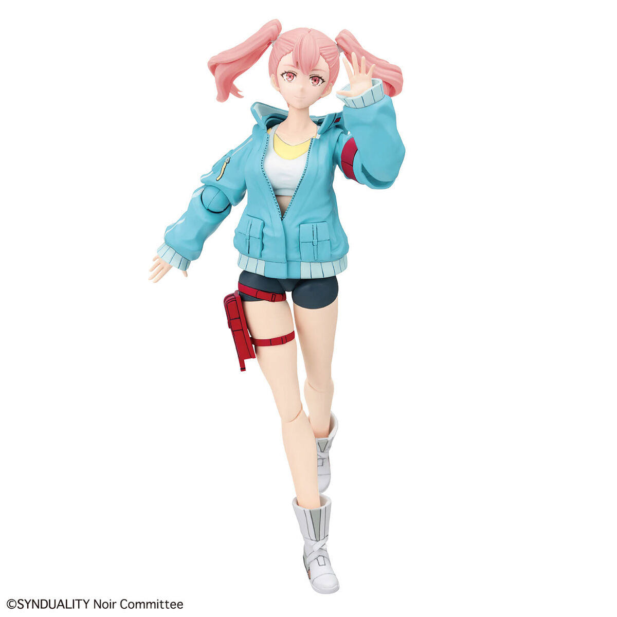 Bandai Hobby Model Kit Synduality Noir - Figure Rise Standar Ellie
