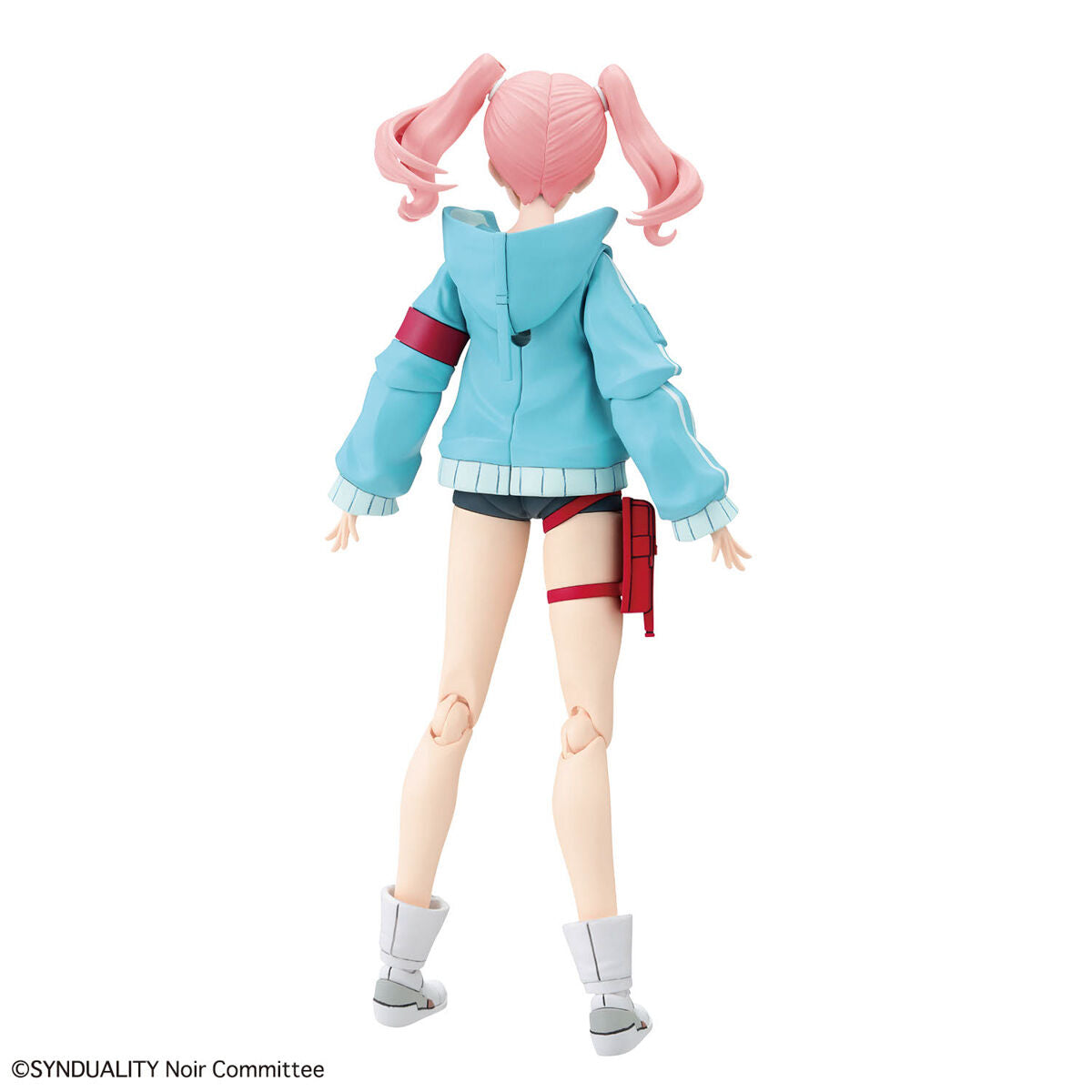 Bandai Hobby Model Kit Synduality Noir - Figure Rise Standar Ellie