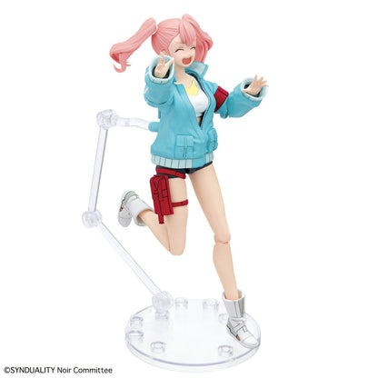 Bandai Hobby Model Kit Synduality Noir - Figure Rise Standar Ellie