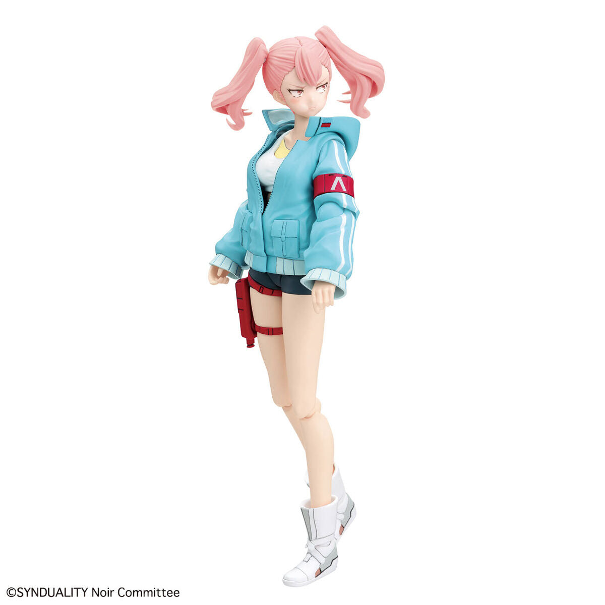 Bandai Hobby Model Kit Synduality Noir - Figure Rise Standar Ellie