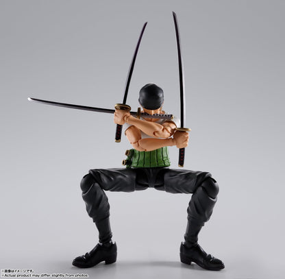 S.H.Figuarts One Piece Roronoa Zoro Romance Dawn