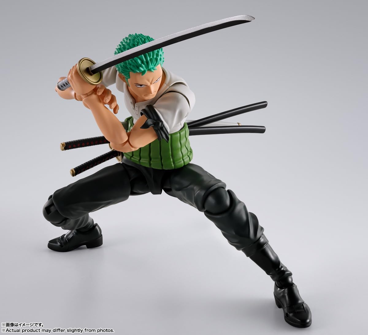 S.H.Figuarts One Piece Roronoa Zoro Romance Dawn