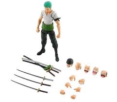 S.H.Figuarts One Piece Roronoa Zoro Romance Dawn