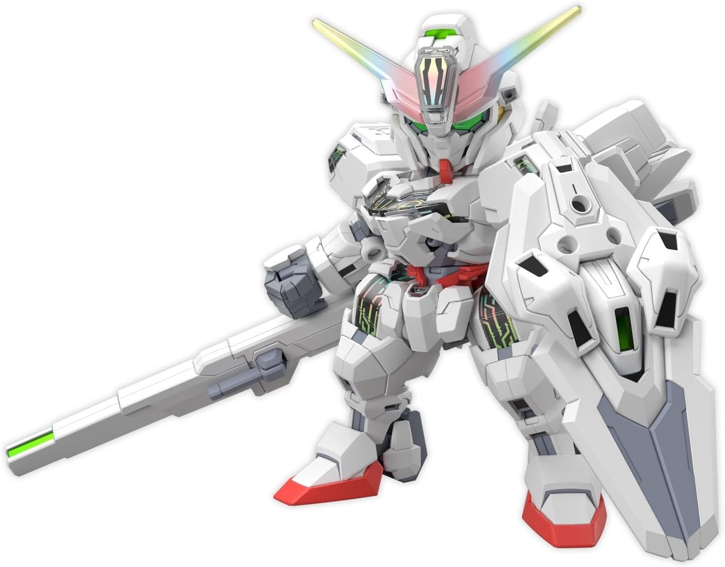 Bandai Model Kit GUNDAM  SD Cross Silhouette Calibarn