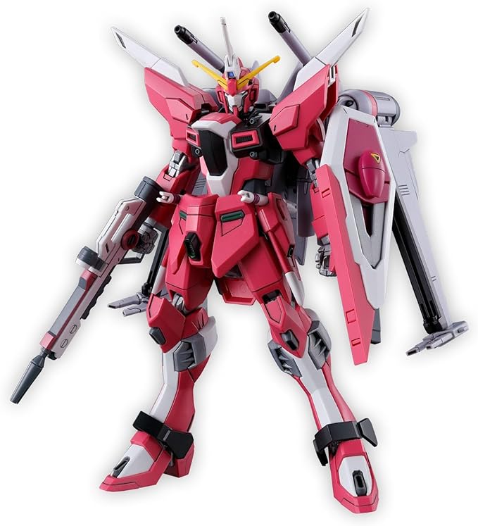 Bandai Model Kit GUNDAM Hg 1/144 Infinite Justice Type Ii