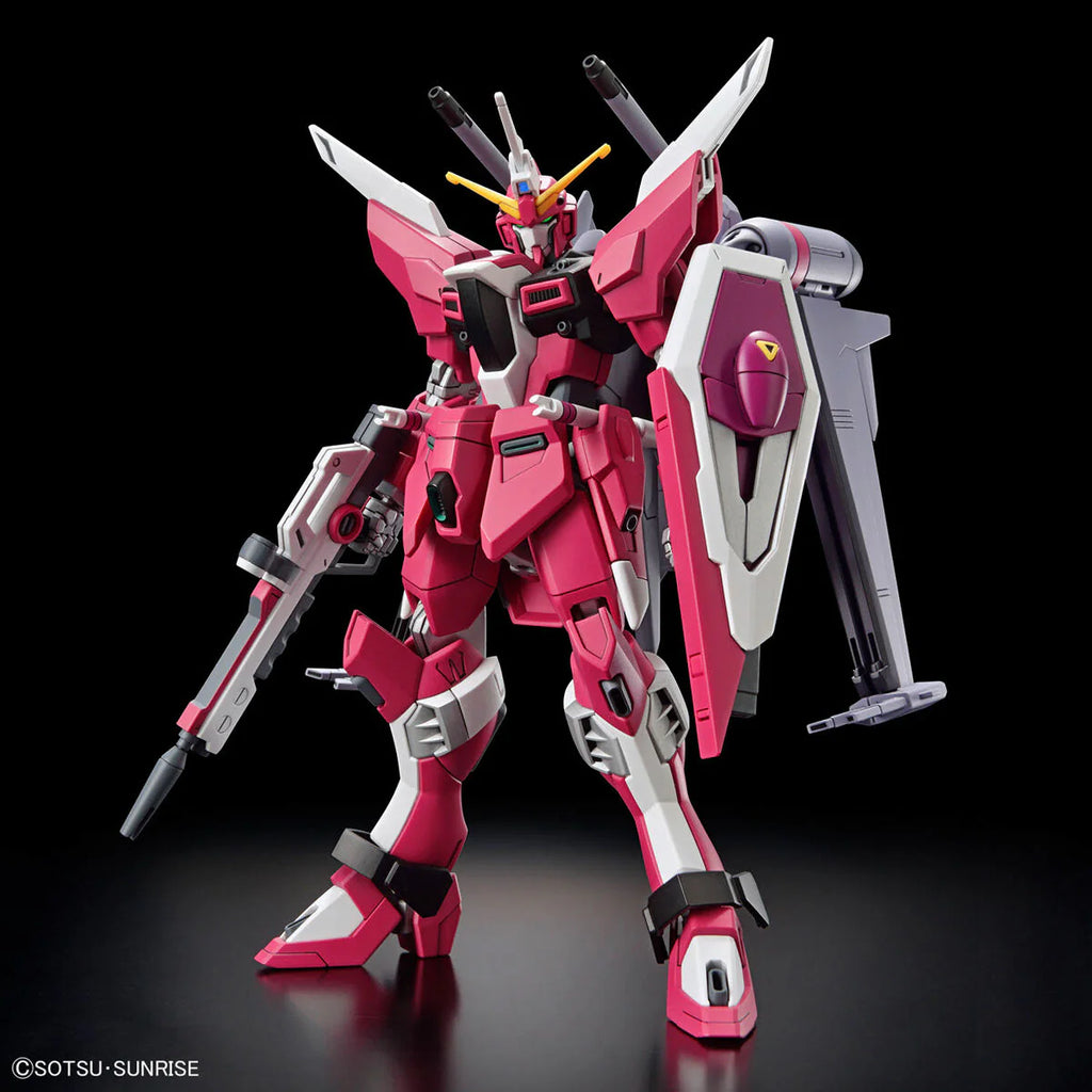 Bandai Model Kit GUNDAM Hg 1/144 Infinite Justice Type Ii