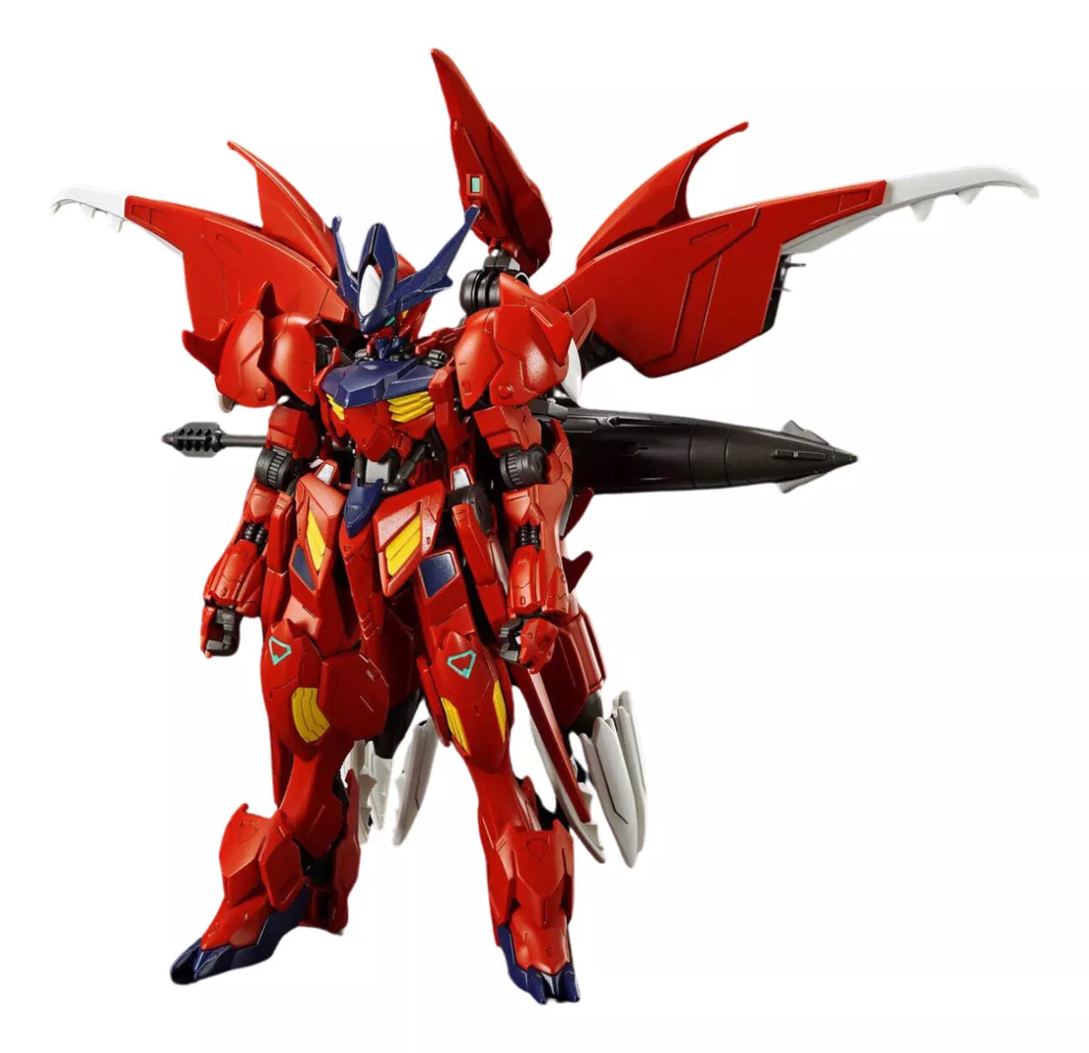 Bandai Model Kit GUNDAM Hg 1/144 Amazing Barbatos Lupus