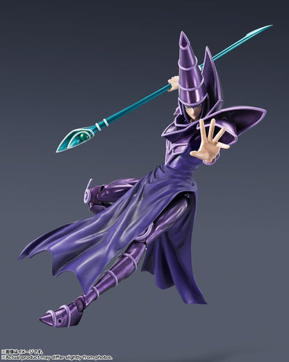 S.H. MonsterArts Yu-Gi-Oh! Duel Monsters - Dark Magician