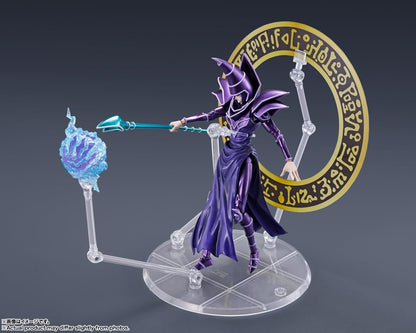 S.H. MonsterArts Yu-Gi-Oh! Duel Monsters - Dark Magician