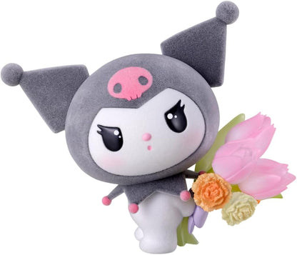 Mofamofy Sanrio Kuromi Figura Coleccionable Kawaii