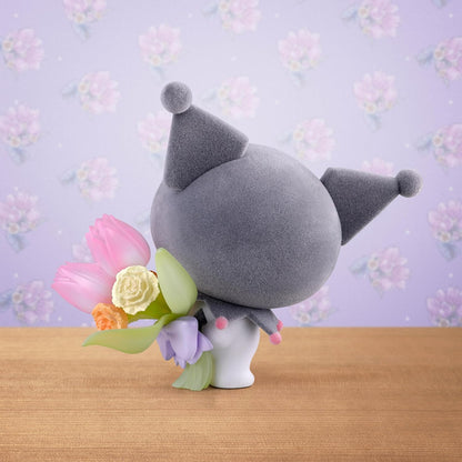 Mofamofy Sanrio Kuromi Figura Coleccionable Kawaii