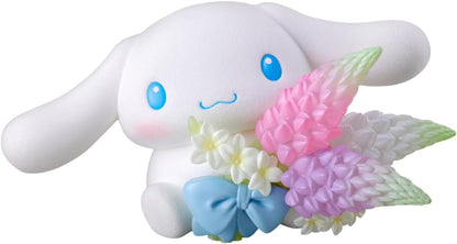 Mofamofy Sanrio Cinnamoroll Figura Coleccionable Kawaii