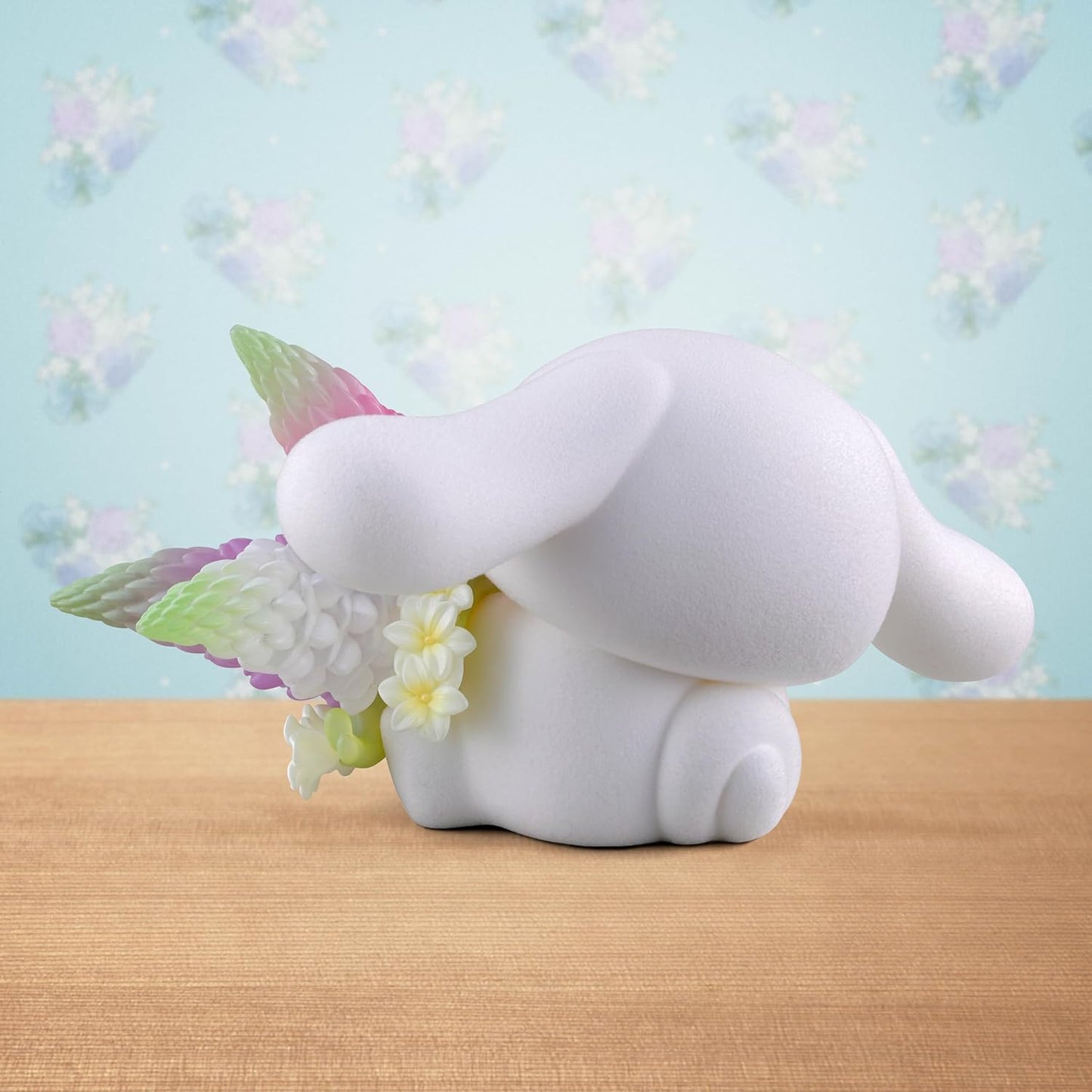 Mofamofy Sanrio Cinnamoroll Figura Coleccionable Kawaii