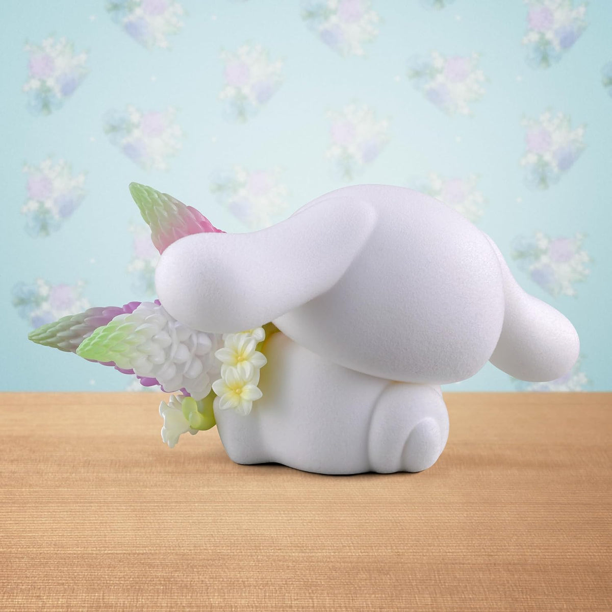Mofamofy Sanrio Cinnamoroll Figura Coleccionable Kawaii