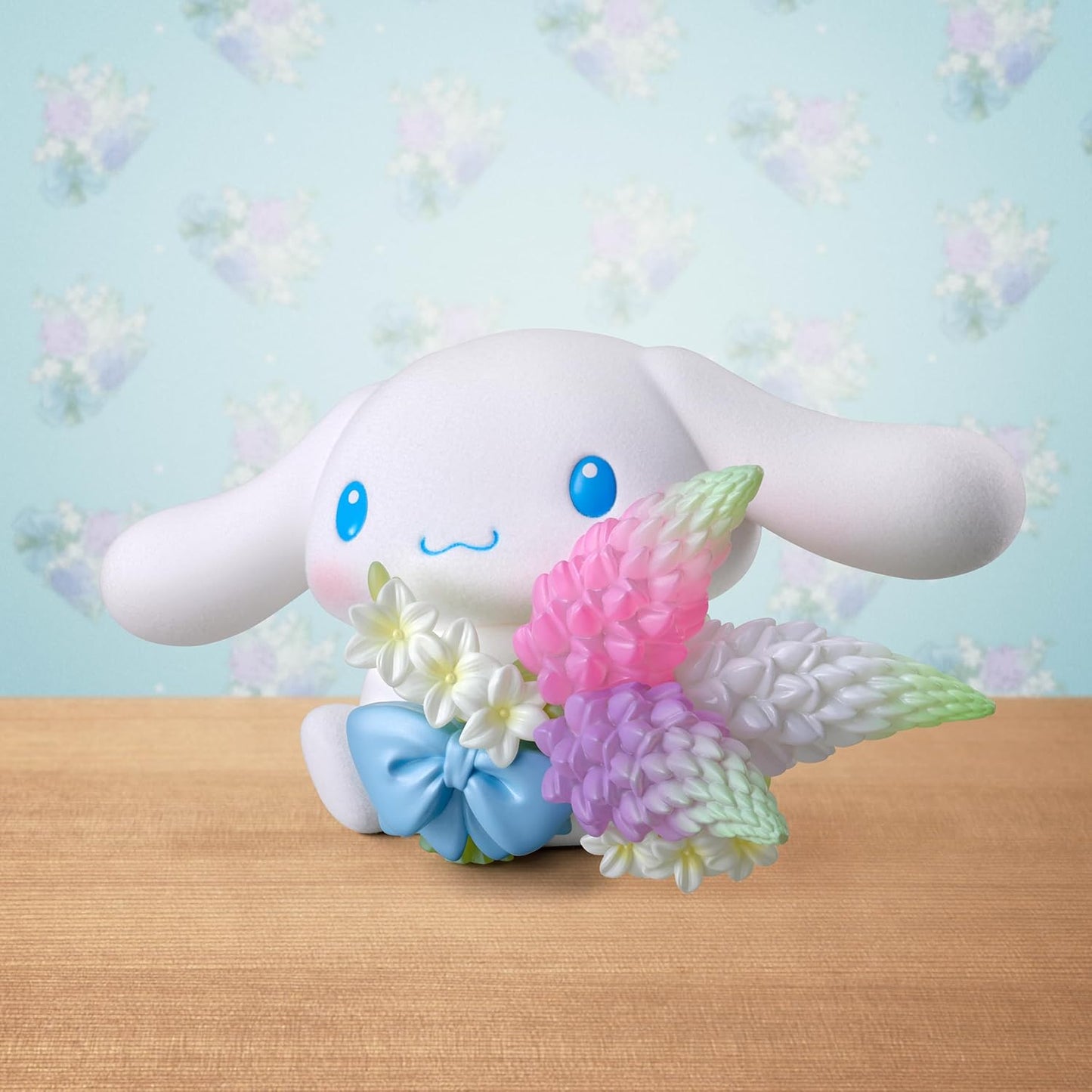 Mofamofy Sanrio Cinnamoroll Figura Coleccionable Kawaii