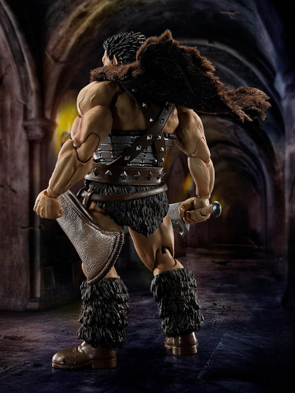 S.H.Figuarts Berserk - Nosferatu Zodd