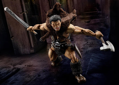 S.H.Figuarts Berserk - Nosferatu Zodd