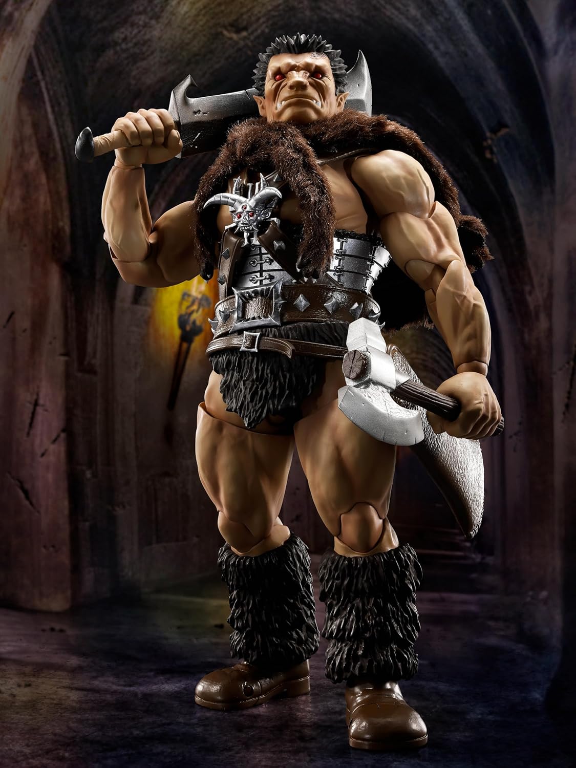 S.H.Figuarts Berserk - Nosferatu Zodd