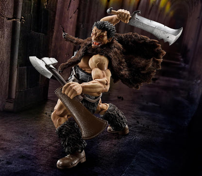 S.H.Figuarts Berserk - Nosferatu Zodd
