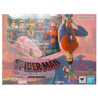 S.H.Figuarts Marvel - Peter B Parker & Mayday Parker