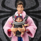 S.H.Figuarts Marvel - Peter B Parker & Mayday Parker