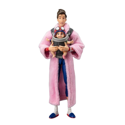 S.H.Figuarts Marvel - Peter B Parker & Mayday Parker