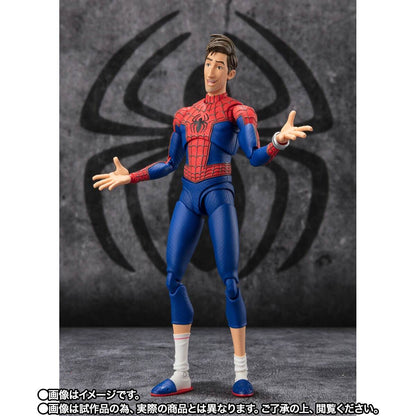 S.H.Figuarts Marvel - Peter B Parker & Mayday Parker