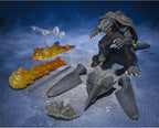 S.H. MonsterArts Gamera - Gamera (1996)