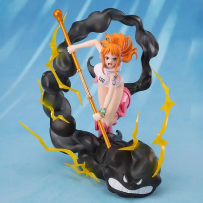 S.H.Figuarts One Piece - Extra Battle Nami