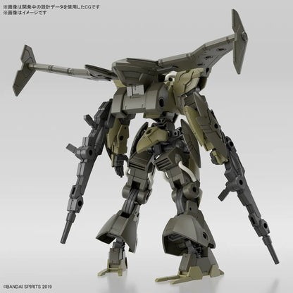 Bandai Hobby Model Kit 30MM - Green 1/144 bEXM-21 Verdenova