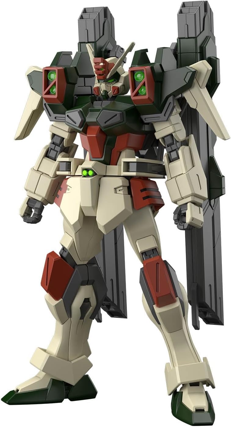 Bandai Model Kit GUNDAM Hg 1/144 Lightning Buster