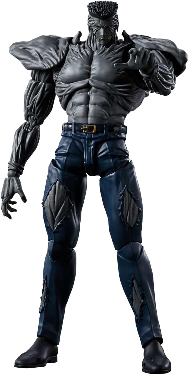 S.H.Figuarts Yu Yu Hakusho - Younger Toguro 100%