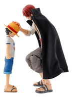 S.H.Figuarts One Piece - Shanks & Monkey.D.Luffy Kid Era