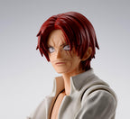 S.H.Figuarts One Piece - Shanks & Monkey.D.Luffy Kid Era