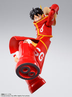 S.H.Figuarts One Piece - Monkey.D.Luffy Future Island Egghead